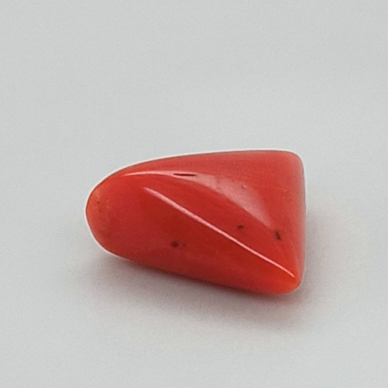 Coral (Moonga) 4.21 Ct Good Quality Coral (Moonga) 4.21 Ct Good Quality